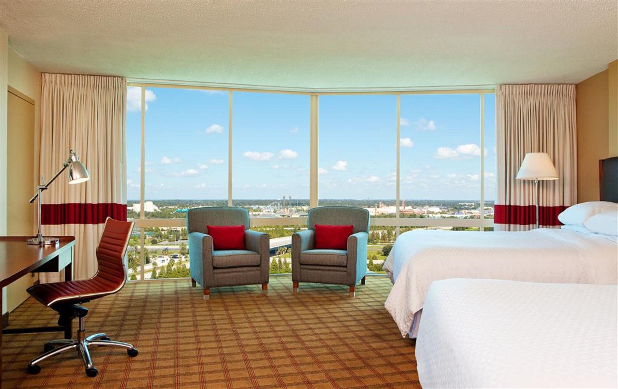 Four Points By Sheraton Orlando International Drive Екстериор снимка