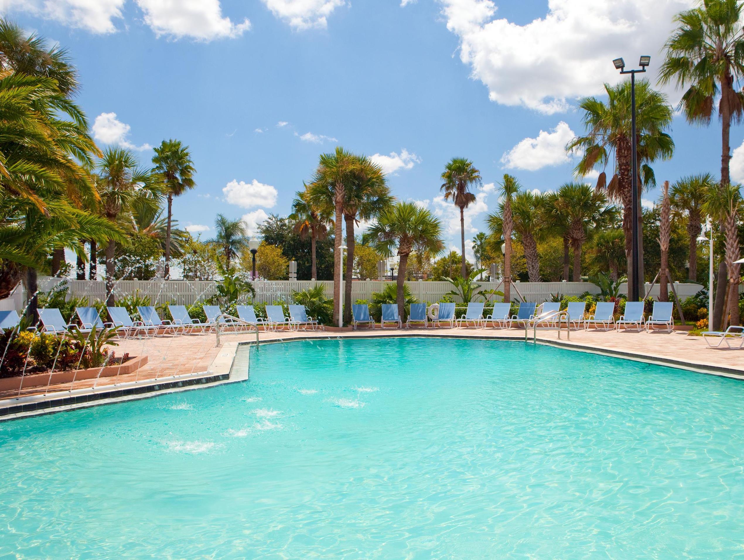 Four Points By Sheraton Orlando International Drive Екстериор снимка