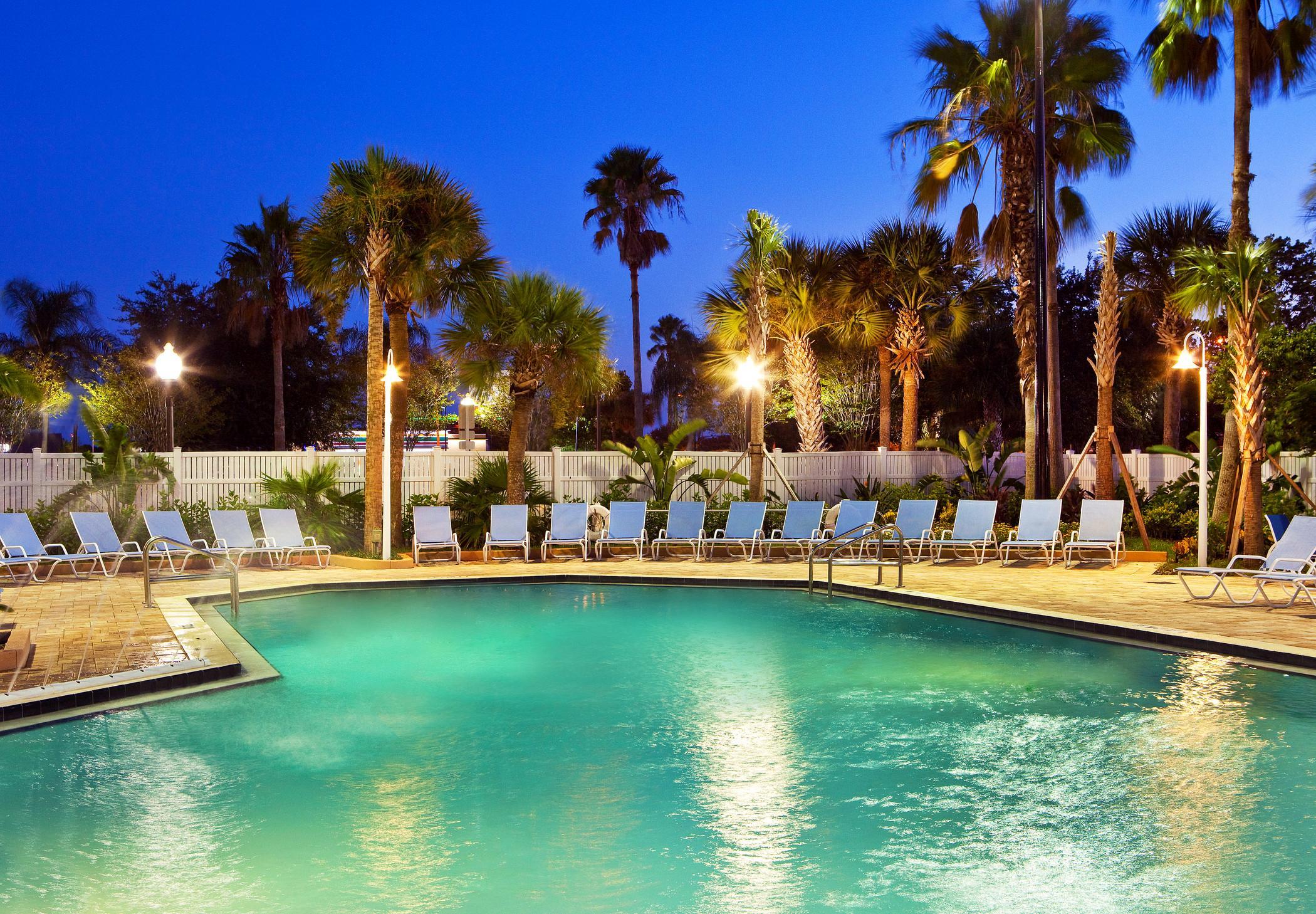 Four Points By Sheraton Orlando International Drive Екстериор снимка