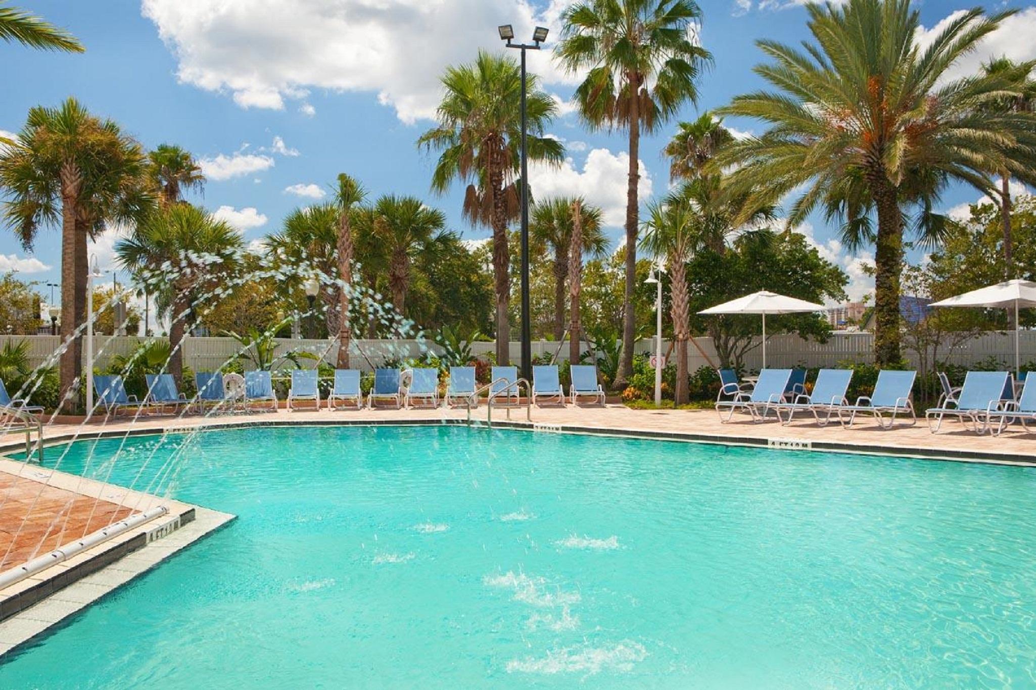 Four Points By Sheraton Orlando International Drive Екстериор снимка