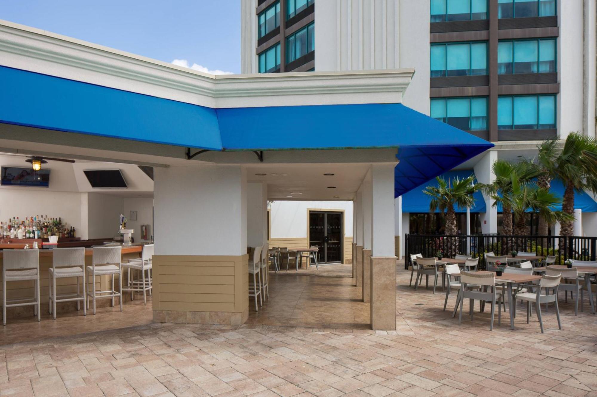 Four Points By Sheraton Orlando International Drive Екстериор снимка