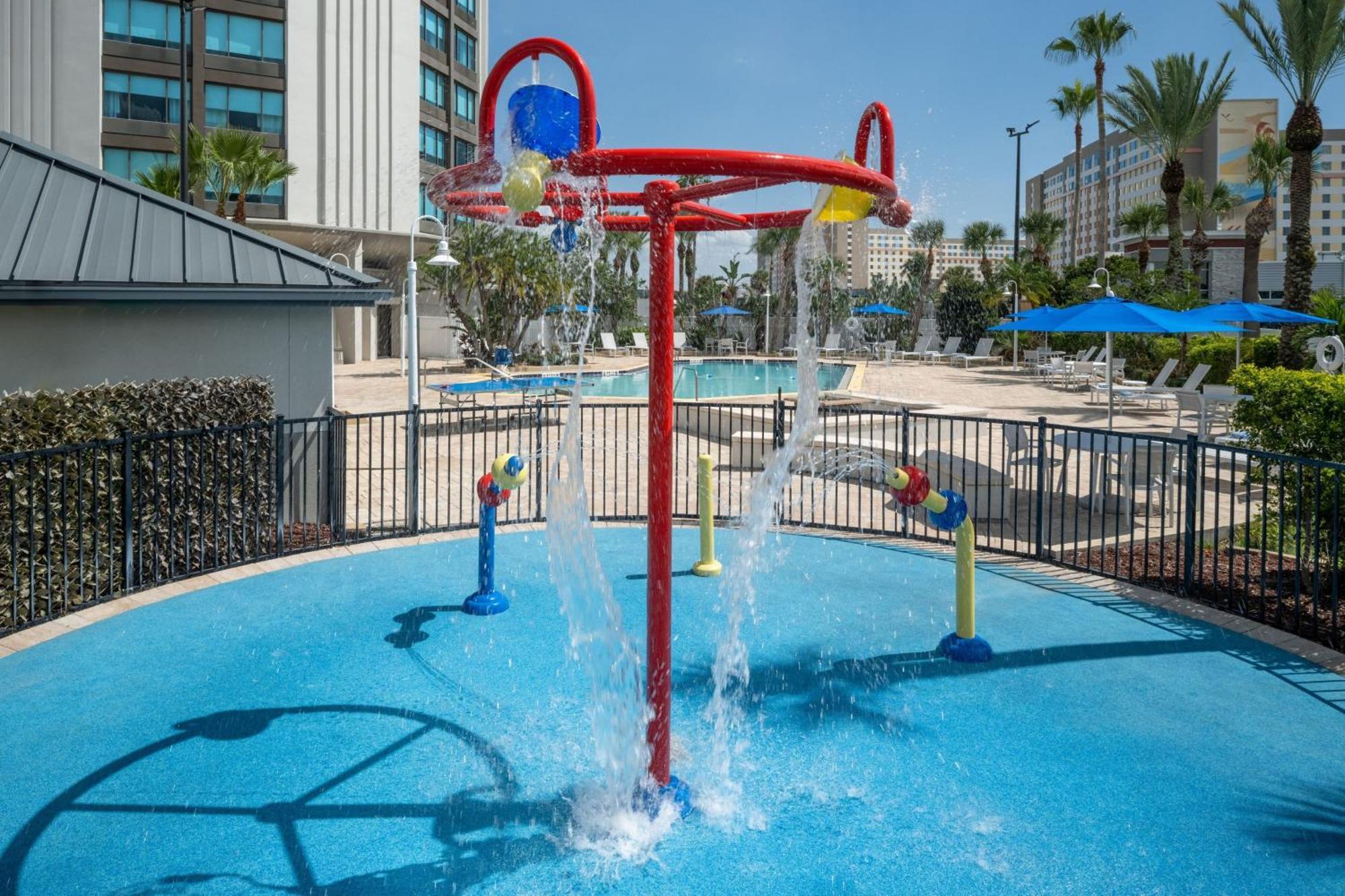 Four Points By Sheraton Orlando International Drive Екстериор снимка