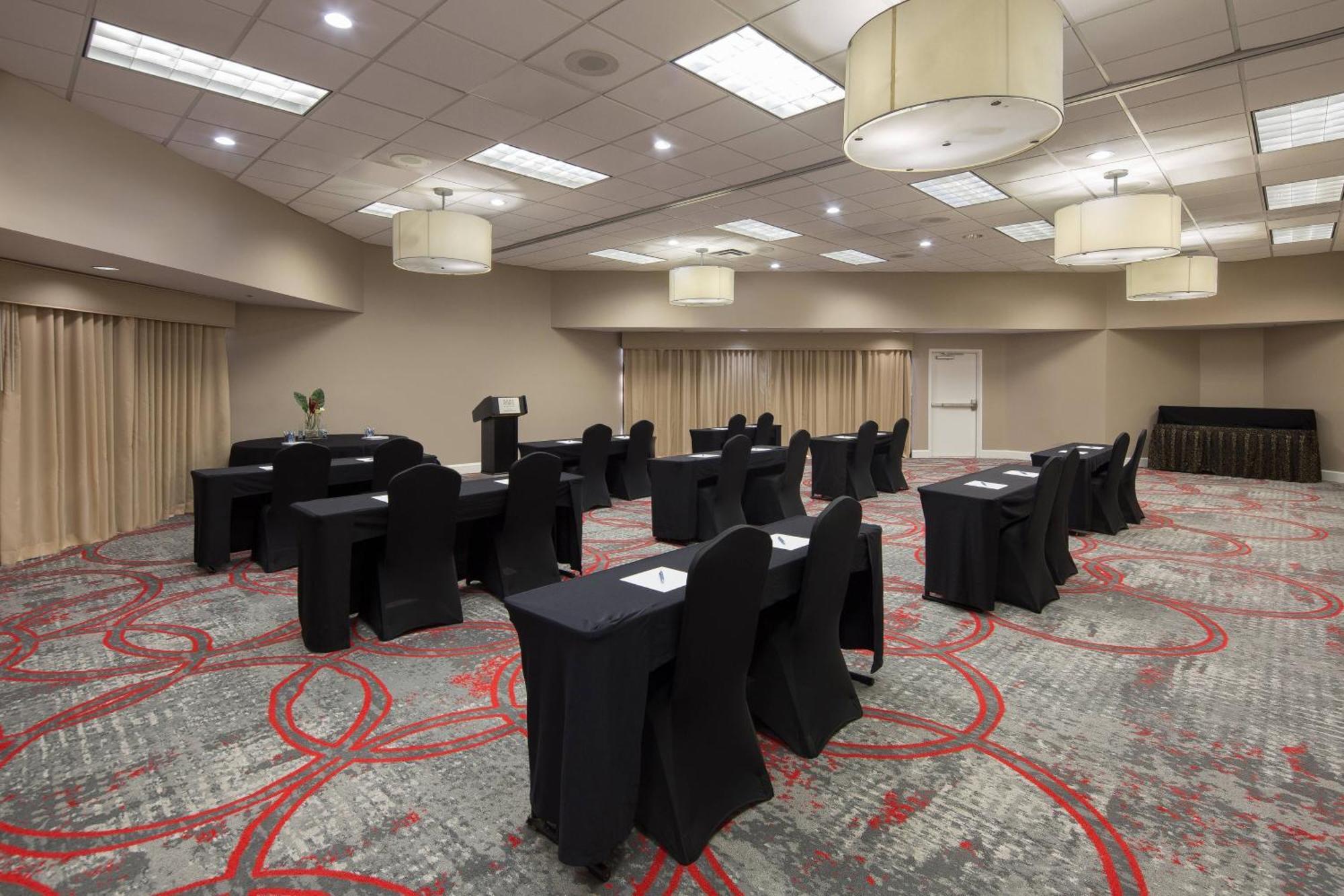 Four Points By Sheraton Orlando International Drive Екстериор снимка