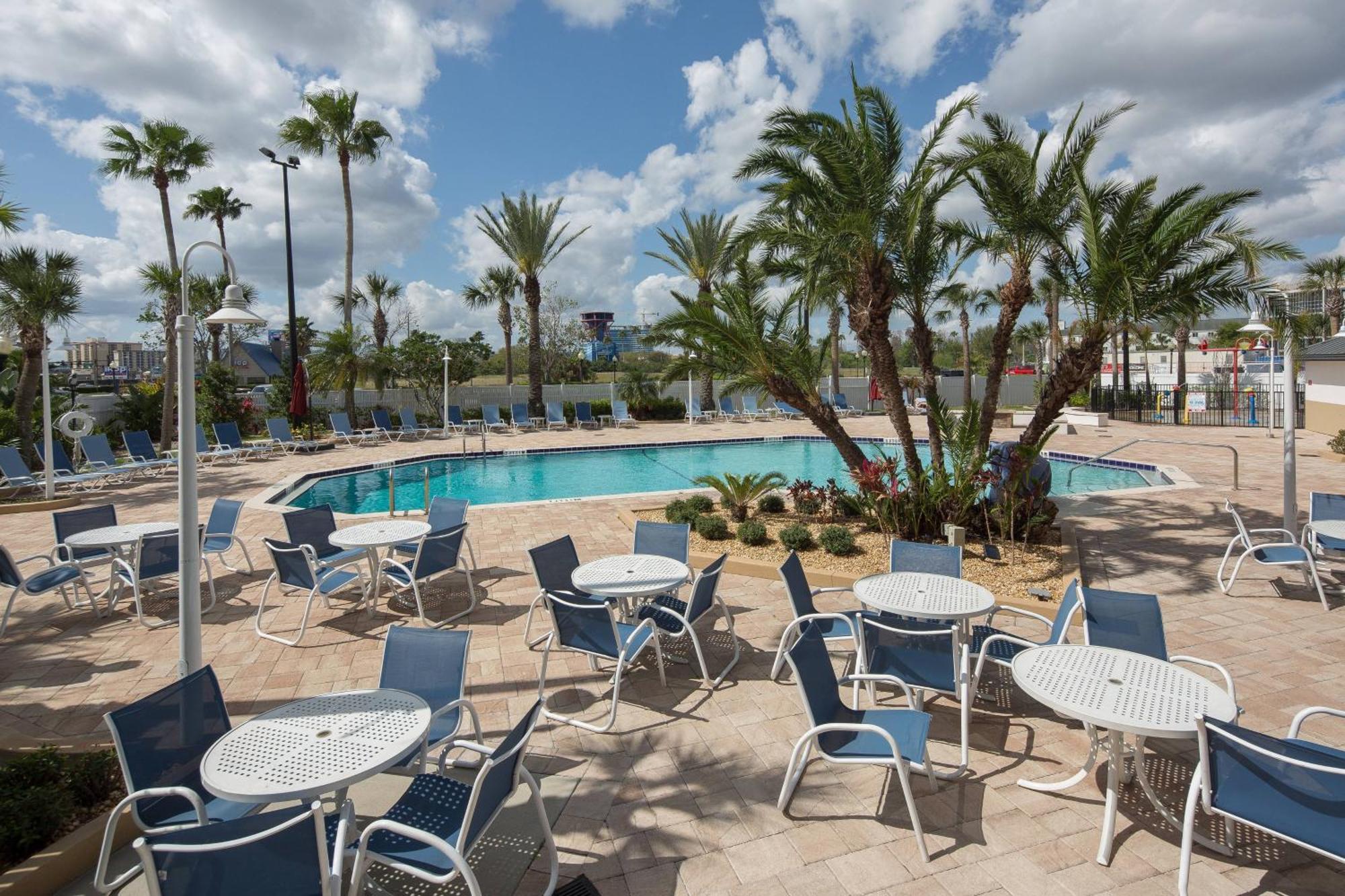 Four Points By Sheraton Orlando International Drive Екстериор снимка