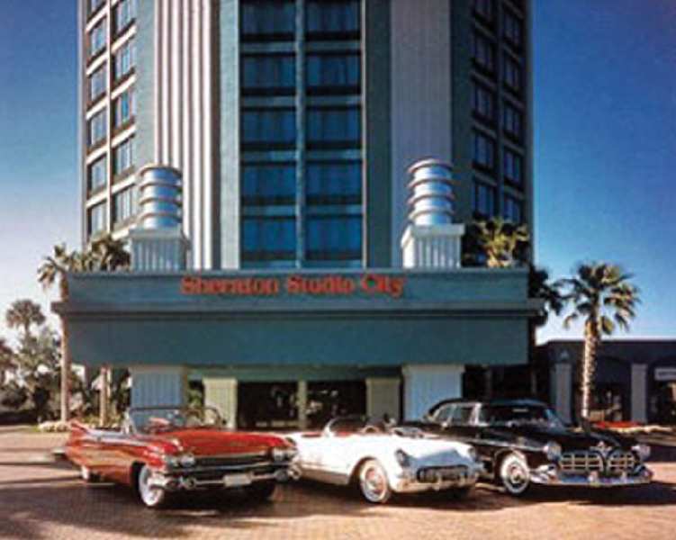Four Points By Sheraton Orlando International Drive Екстериор снимка