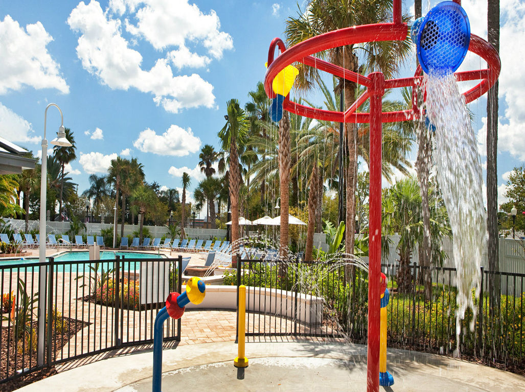 Four Points By Sheraton Orlando International Drive Екстериор снимка