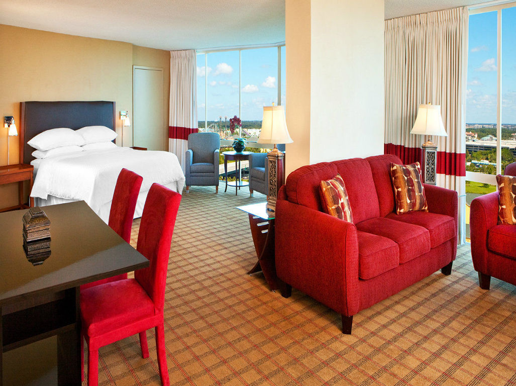 Four Points By Sheraton Orlando International Drive Екстериор снимка
