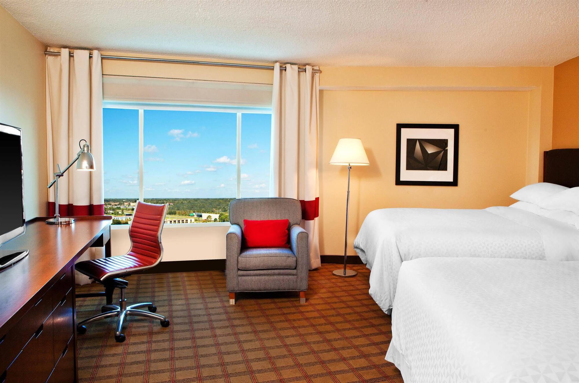 Four Points By Sheraton Orlando International Drive Екстериор снимка
