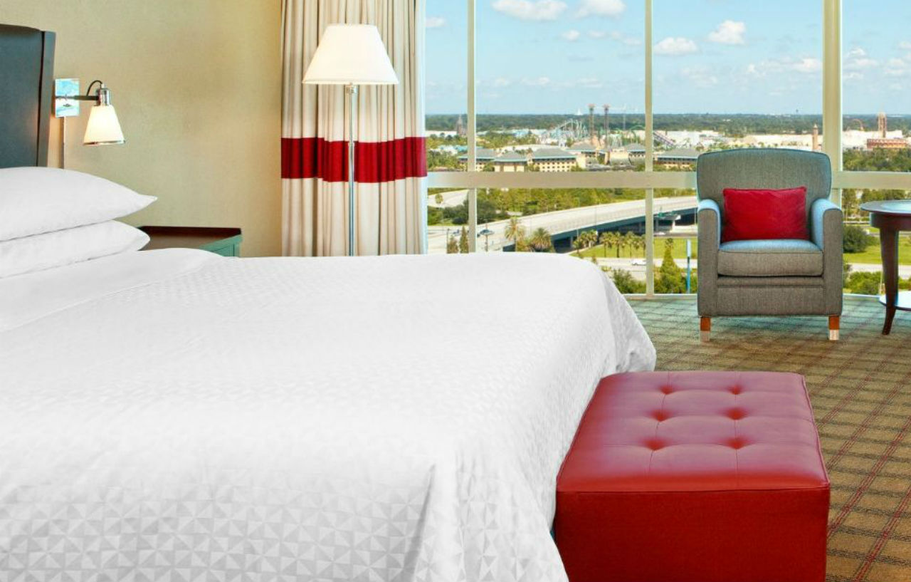 Four Points By Sheraton Orlando International Drive Екстериор снимка
