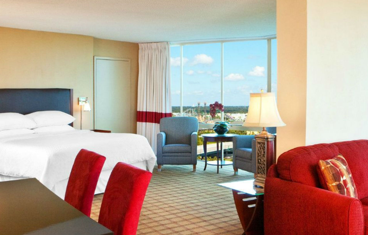 Four Points By Sheraton Orlando International Drive Екстериор снимка