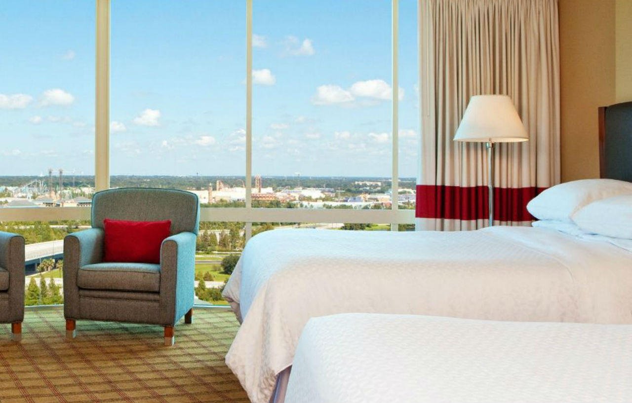 Four Points By Sheraton Orlando International Drive Екстериор снимка