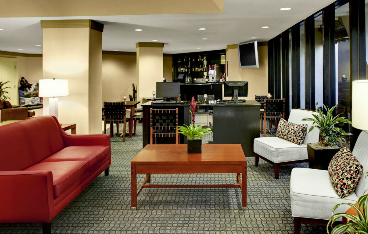 Four Points By Sheraton Orlando International Drive Екстериор снимка