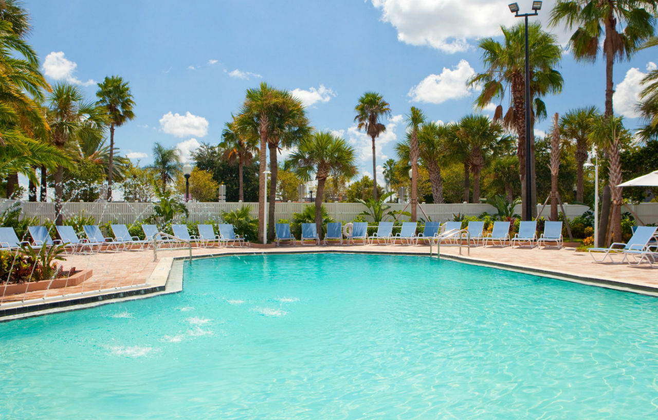Four Points By Sheraton Orlando International Drive Екстериор снимка