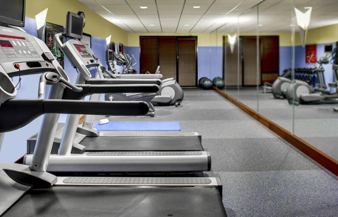 Four Points By Sheraton Orlando International Drive Екстериор снимка
